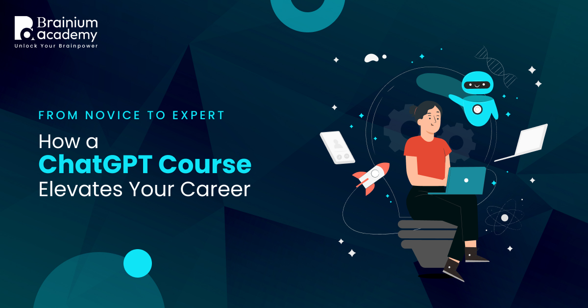 From Novice to Expert: How a ChatGPT Course Elevates Your Career