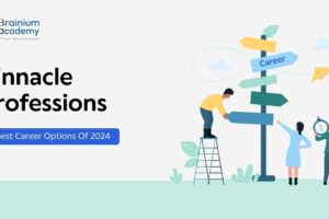 Pinnacle Professions: 7 Best Career Options Of 2024