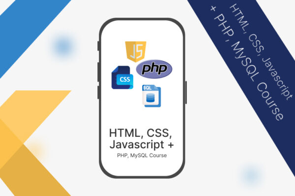 Best Beginner's Web Development (PHP, MySQL) Course